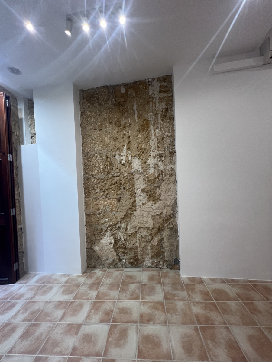 Showroom leer